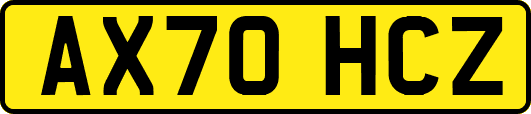 AX70HCZ