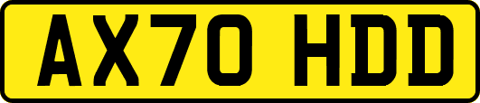 AX70HDD