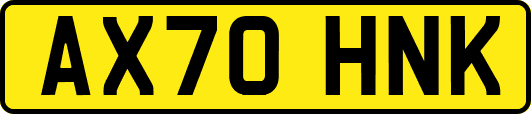 AX70HNK