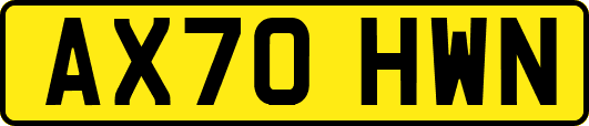 AX70HWN