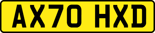 AX70HXD
