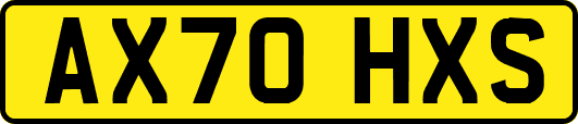 AX70HXS