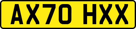 AX70HXX