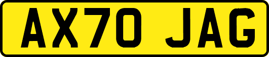 AX70JAG