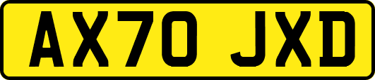 AX70JXD