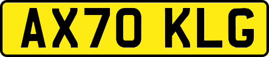 AX70KLG