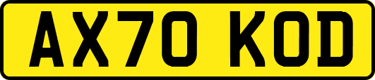 AX70KOD