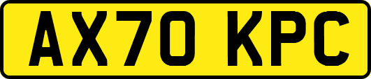 AX70KPC