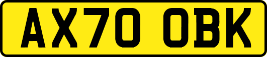 AX70OBK