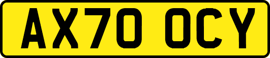 AX70OCY