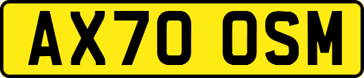 AX70OSM