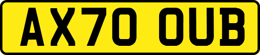 AX70OUB