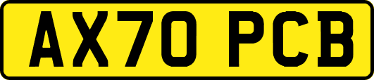 AX70PCB