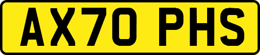 AX70PHS