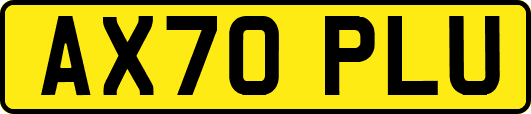 AX70PLU
