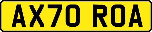 AX70ROA