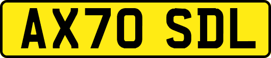 AX70SDL