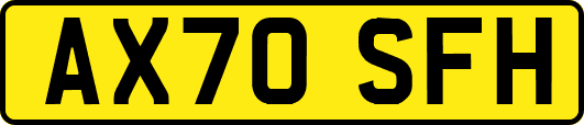 AX70SFH