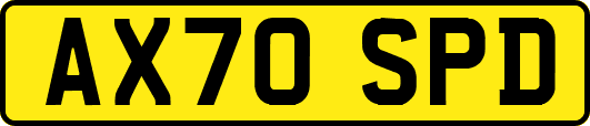 AX70SPD