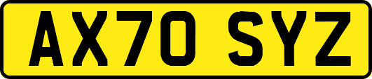 AX70SYZ