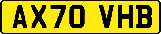 AX70VHB