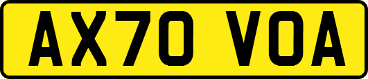 AX70VOA