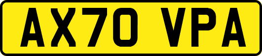 AX70VPA