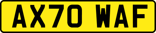 AX70WAF