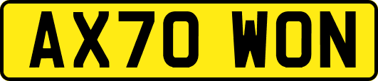 AX70WON