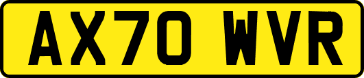 AX70WVR