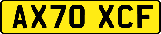 AX70XCF