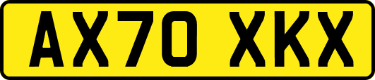 AX70XKX