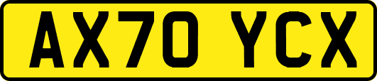 AX70YCX