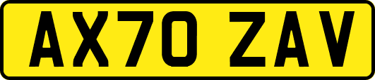 AX70ZAV