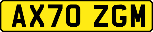 AX70ZGM