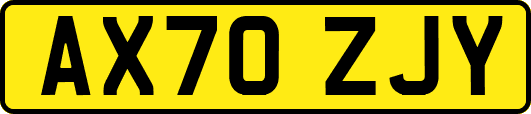 AX70ZJY