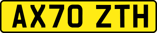 AX70ZTH