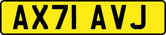 AX71AVJ