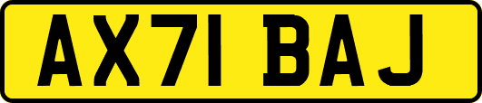 AX71BAJ
