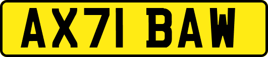 AX71BAW
