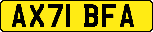 AX71BFA