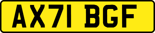AX71BGF