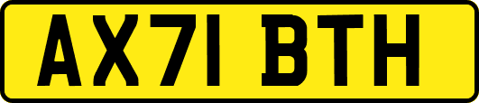 AX71BTH