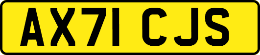 AX71CJS