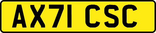 AX71CSC