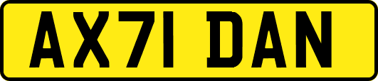 AX71DAN