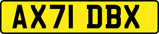 AX71DBX