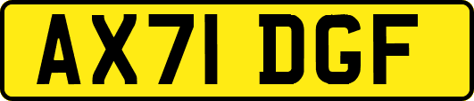 AX71DGF