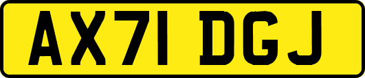 AX71DGJ