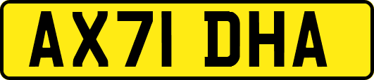 AX71DHA